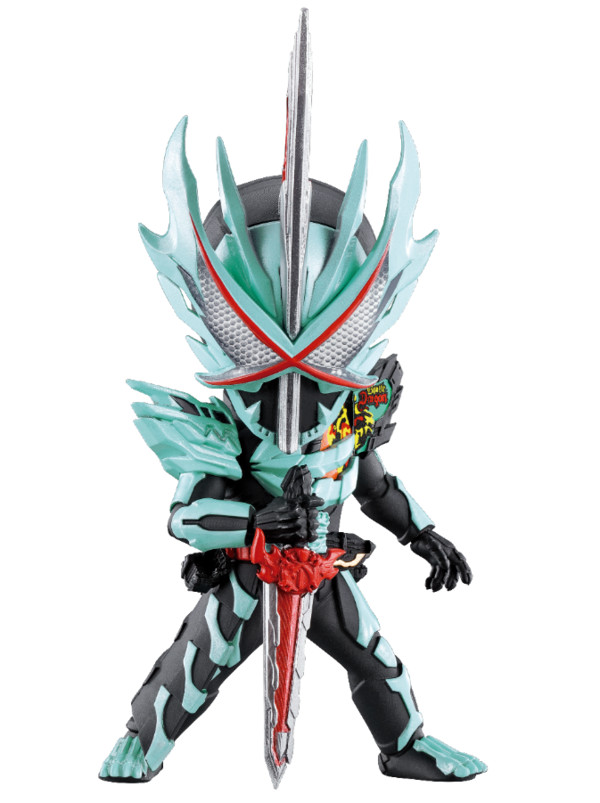 Kamen Rider Saber (Primitive Dragon), Kamen Rider Saber, Bandai Spirits, Trading